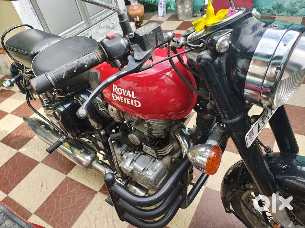 Enfield classic in mint condition
