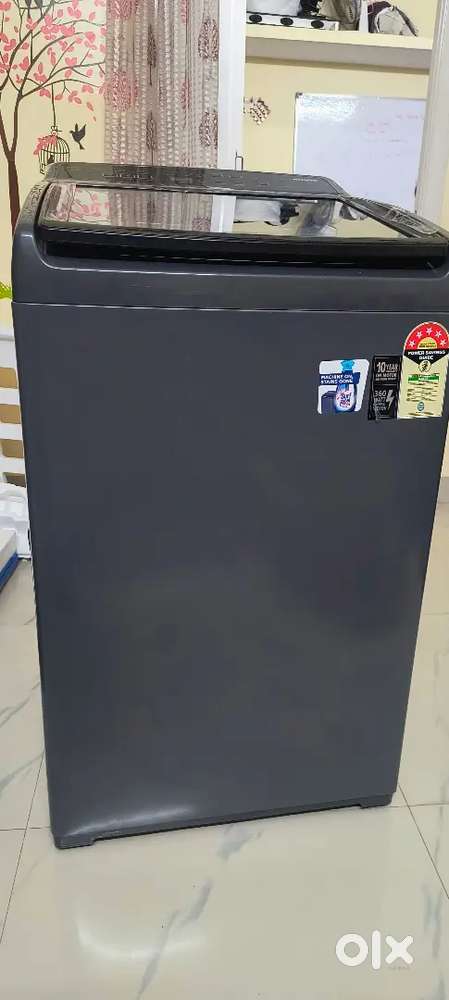 Whirlpool 6.5 kg inbuilt heater