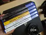 PS4 Pro 1TB (In very good condition) less used