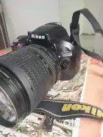 Nikon 5200D camera