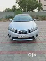 Toyota Corolla Altis 2013-2017 G AT, 2015, Petrol