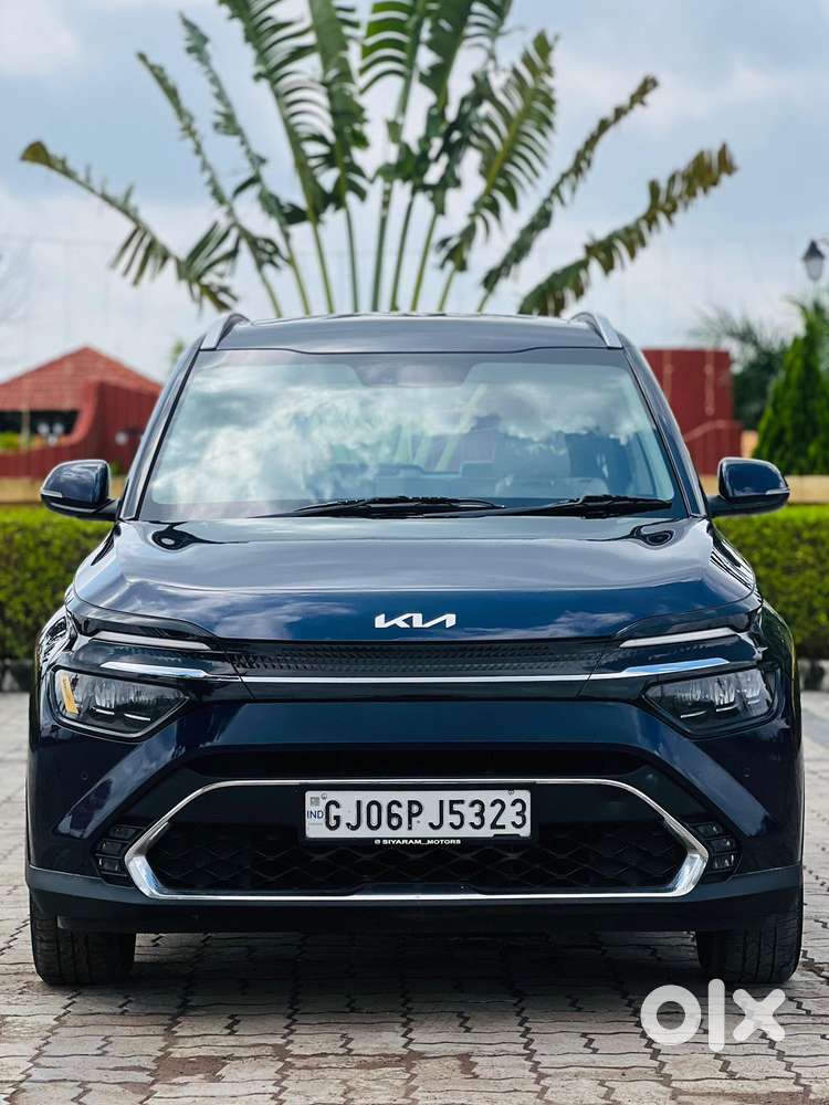Kia Carens 1.5 Luxury Plus Diesel AT 7 STR, 2022, Diesel