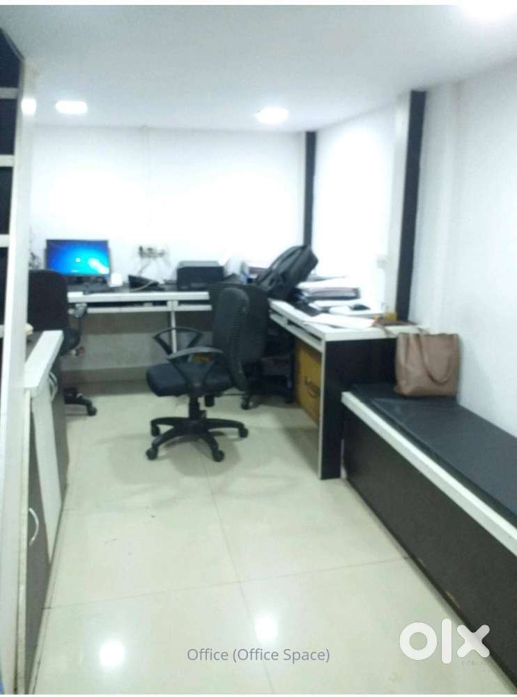 Furnished office available for rent
