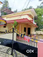 Aluva  paravoorkavala 3bhk full furnished house for rent 22000monthly