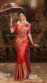 Saree dripping