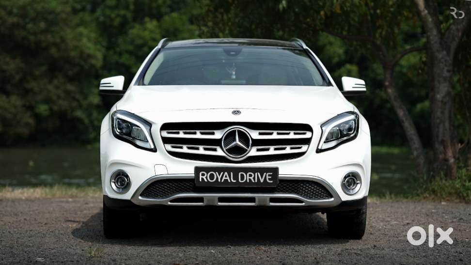 Mercedes-Benz GLA Class, 2019