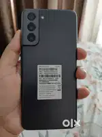 Samsung S21 mint condition