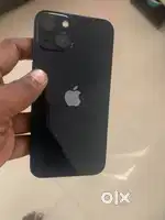 iphone 13 Bh100 Light Usage Pakka Condition