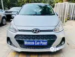 Hyundai Grand i10 Sportz 1.2 Kappa VTVT, 2017, Petrol