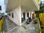 Rahi : an independent house which has3 independent rooms for girls pg.