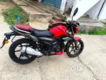 tvs raider 125