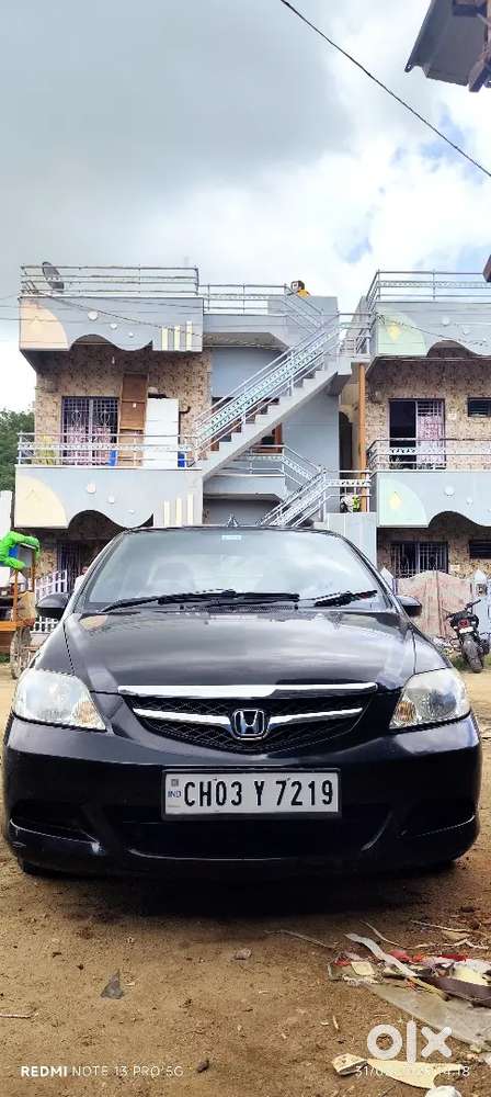 Honda City ZX 2007 Petrol 100382 Km Driven