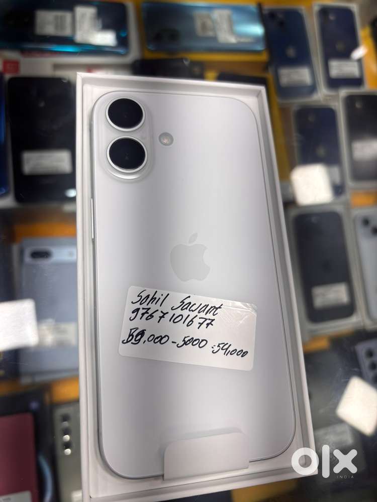Iphone 16 1 year warranty