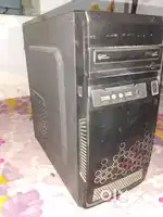 MULTITASKING FULLY BUILT CPU