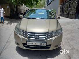Honda City 2008-2011 1.5 V MT, 2011, Petrol