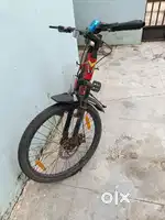 Cycle 2 year old