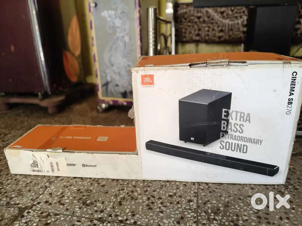 Jbl sound bar