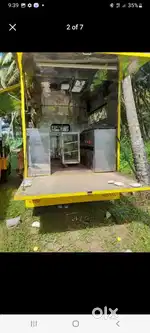 ഫുഡ് ട്രക്ക് ആണ്എറണാകുളം