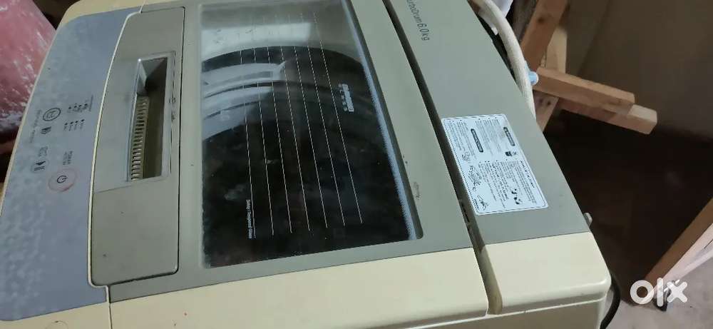 Lg washing machine