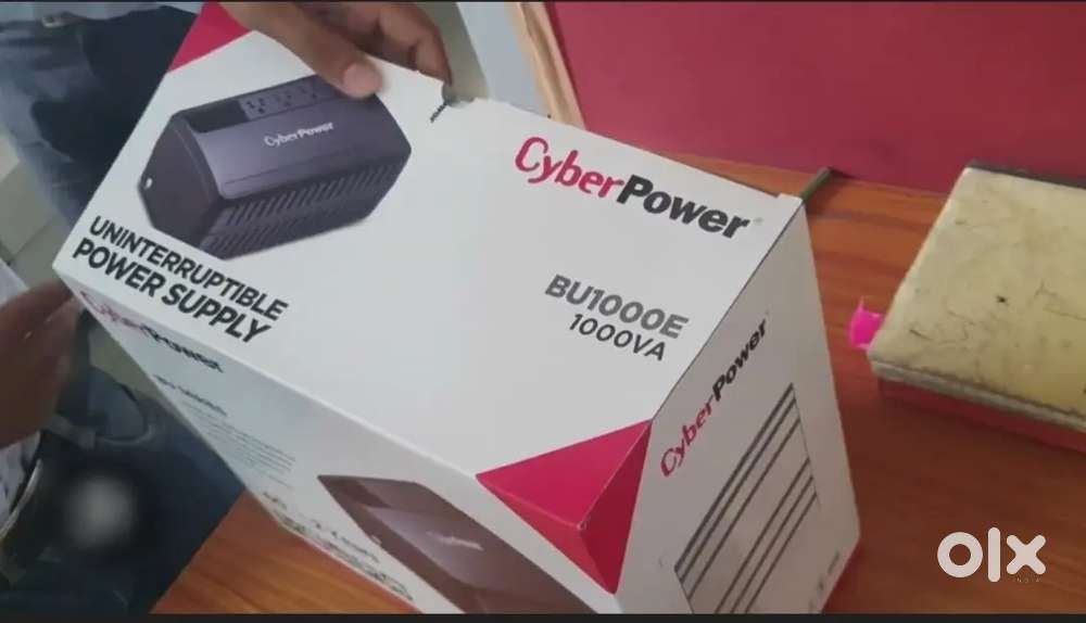 Cyber power UPS 1000VA/600W