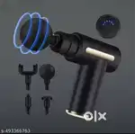 Brand New Deep Tissue Massage Gun – Muscle Relief for Home & Gym