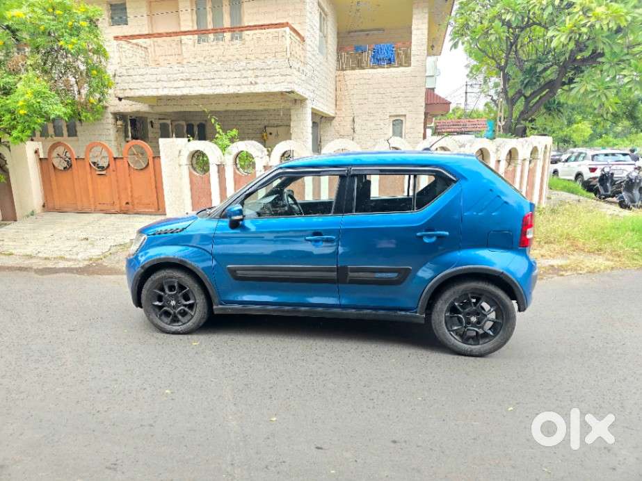 Maruti Suzuki Ignis 1.3 AMT Zeta, 2017, Diesel