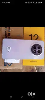 Realme 12 5G Under warranty