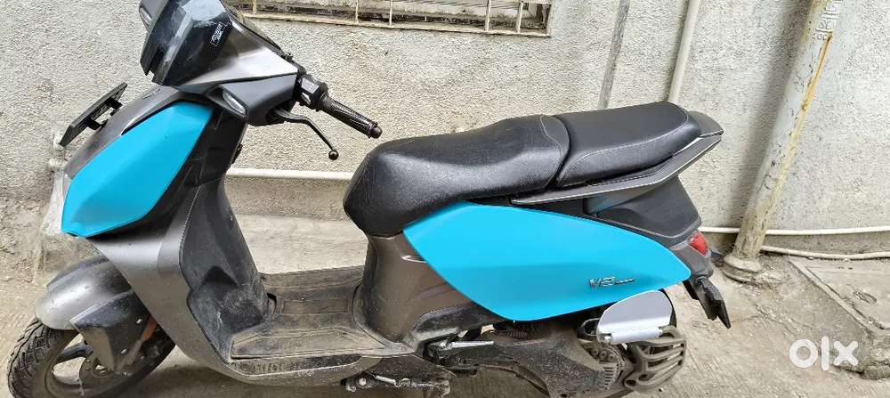 Vida v2 pro two months ago scooter have purchased we will negotiable