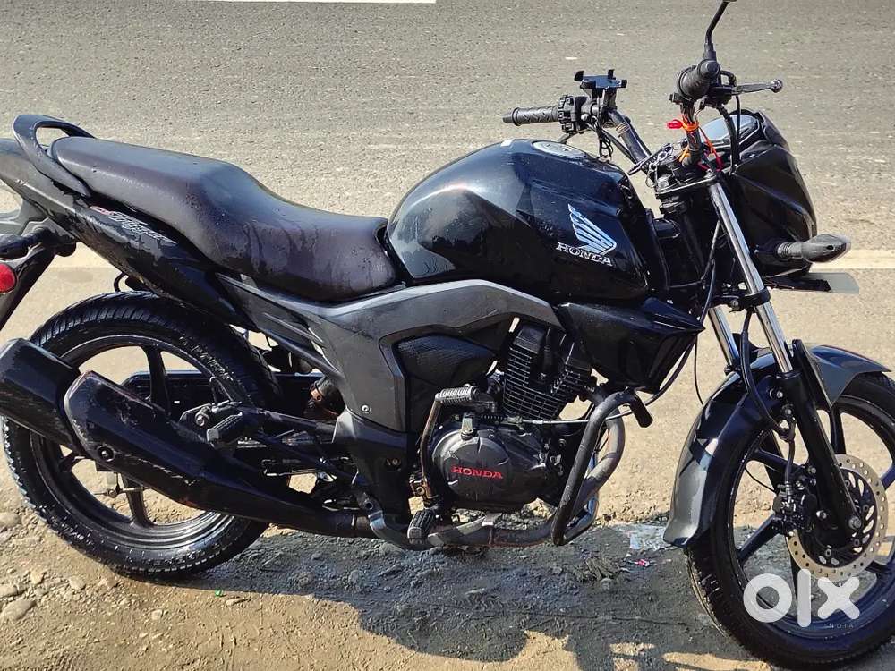 Honda 150cc bike, Full Condition, 60 kmpl milege