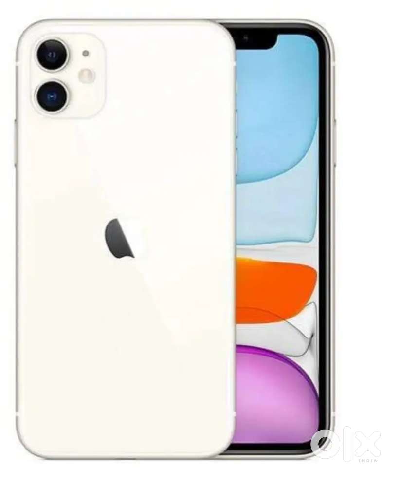 iPhone 11 --128GB.  - good condition