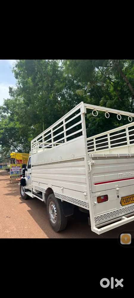 Need Bolero-Pickup driver