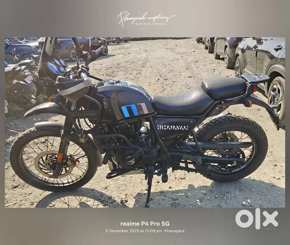 HIMALAYAN 411 URGENT SELL