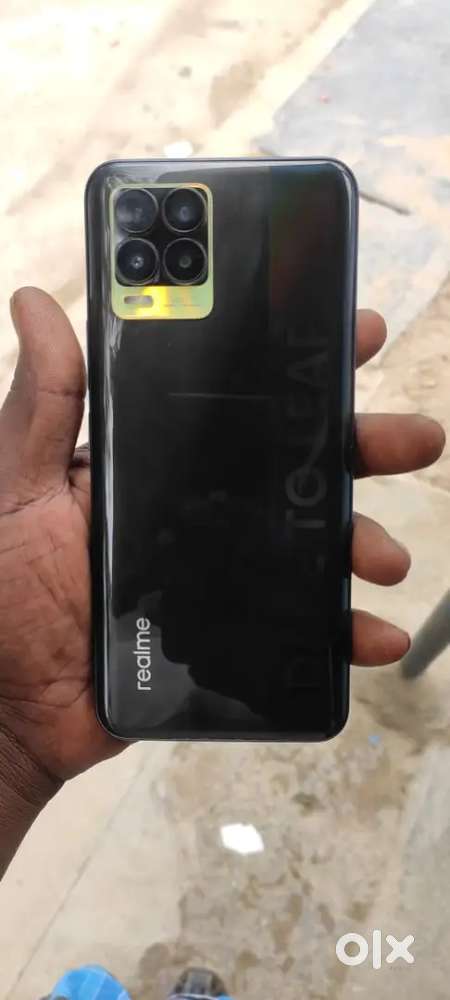 Realme 8pro