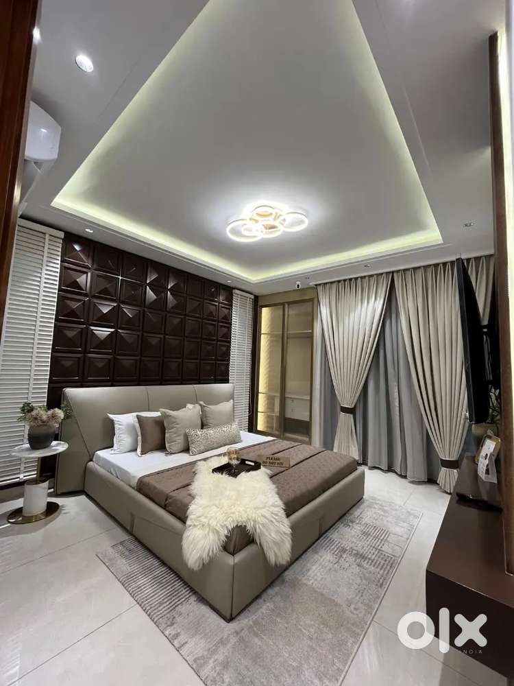 3bhk Premium flat in wave estate