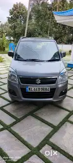Maruti Suzuki Wagon R VXI, 2016, Petrol