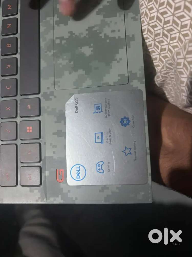 Gaming version laptop