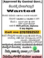 Part time and full time