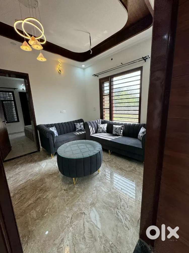 3 BHK, Near Chd University