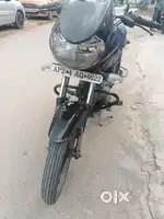 Well maintained my bike  bajaj discover 150 cc ALL PAPERS VALID .