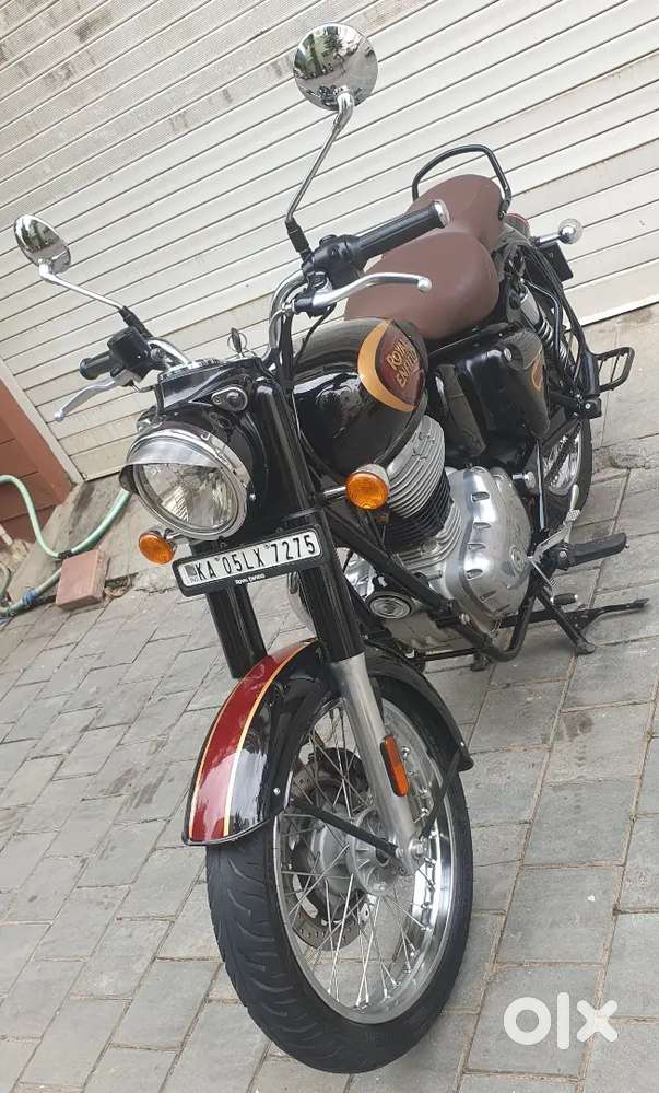 Royal Enfield Classic 350cc