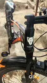 Less used Hercules Roadeo NFS 27.5