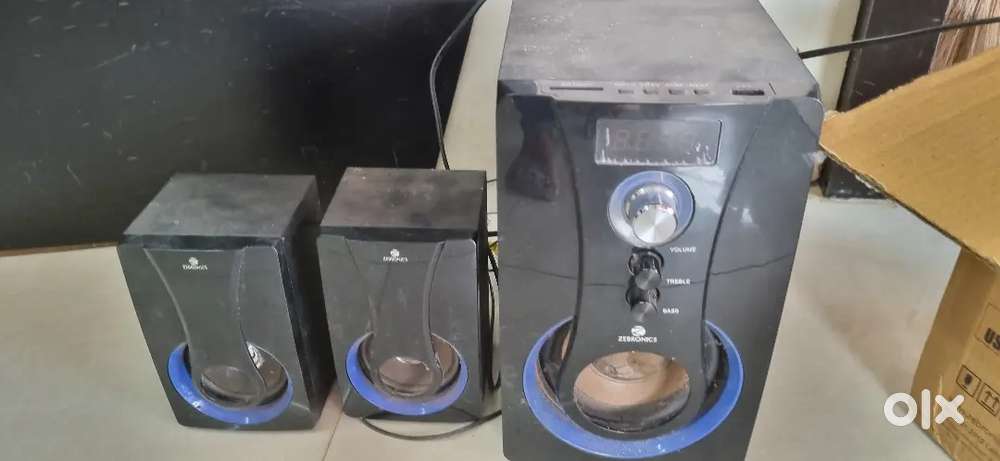 zebronic home theater2