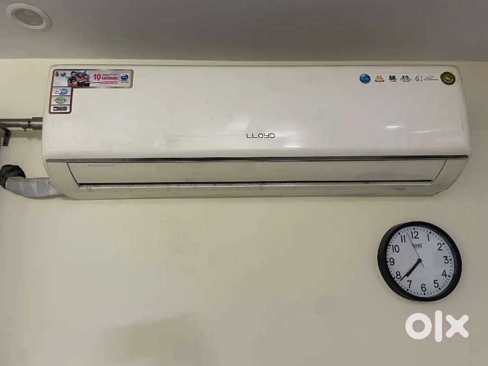 Lloyd 2Ton AC Excellent Condition New Copper Valves Cooling Like New