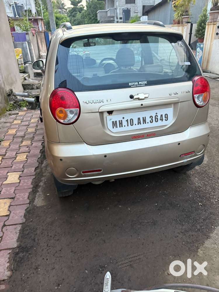 Chevrolet Spark 2010 Petrol Well Maintained