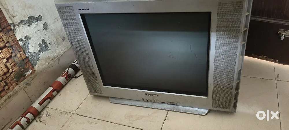 Samsung Plano Flat TV