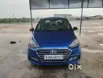 Hyundai Xcent 2017 Diesel Well Maintained