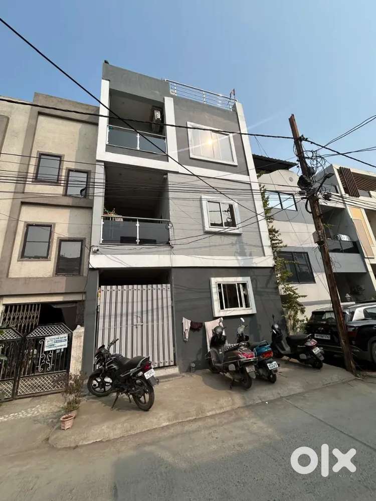 Sukhdev Nagar Main Behind Lenscart street no. 1