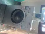 Front load washing machine