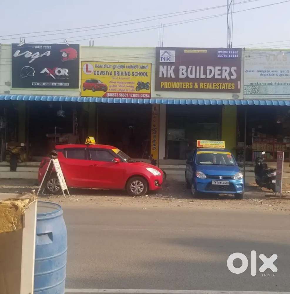 Driving school driver needed