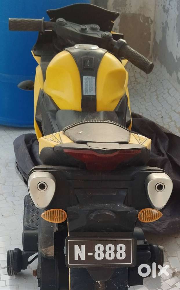 Kid's bike